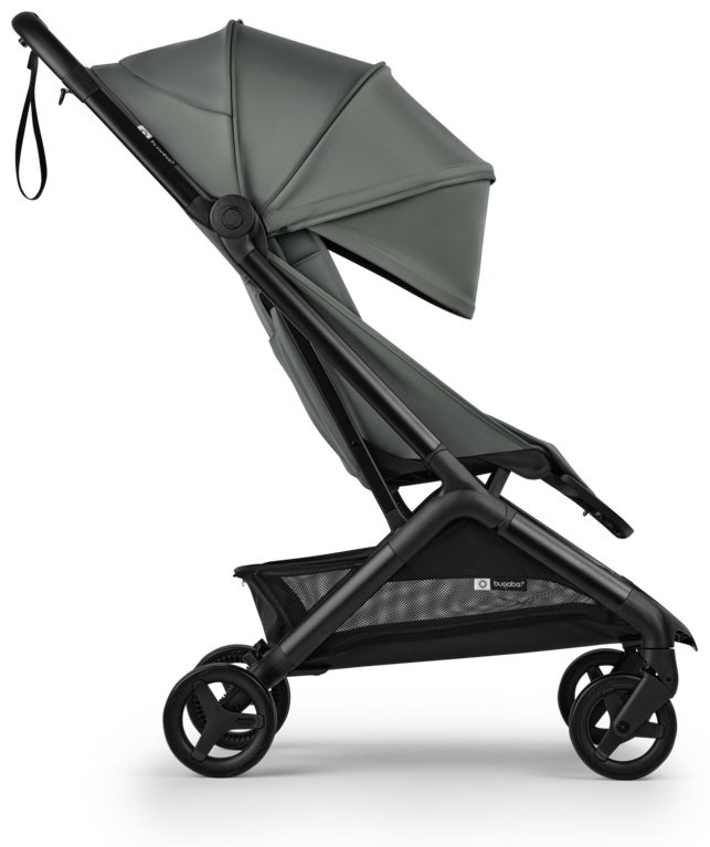 Коляска прогулочная Bugaboo Butterfly 2 complete 100338025, хаки - ForteMarket Коляска прогулочная Bugaboo Butterfly 2 complete 100338025, хаки купить,309320