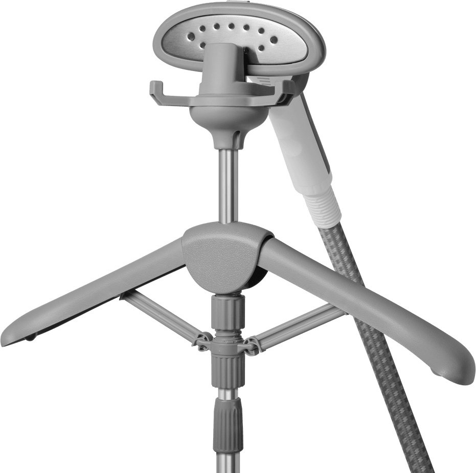 Отпариватель MAUNFELD MF-1138GR PRO серый купить,46427