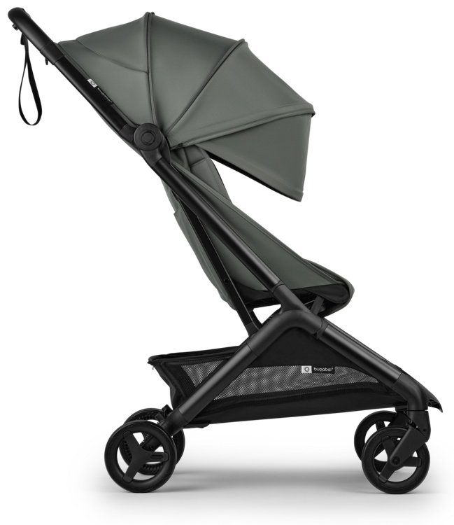 Коляска прогулочная Bugaboo Butterfly 2 complete 100338025, хаки - ForteMarket Коляска прогулочная Bugaboo Butterfly 2 complete 100338025, хаки купить,0