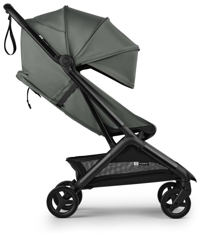 Коляска прогулочная Bugaboo Butterfly 2 complete 100338025, хаки - ForteMarket Коляска прогулочная Bugaboo Butterfly 2 complete 100338025, хаки купить,0