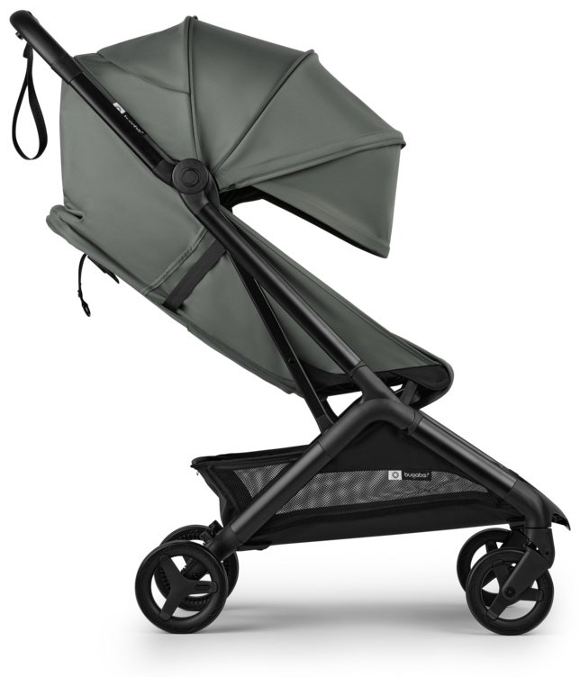 Коляска прогулочная Bugaboo Butterfly 2 complete 100338025, хаки - ForteMarket Коляска прогулочная Bugaboo Butterfly 2 complete 100338025, хаки купить,309320