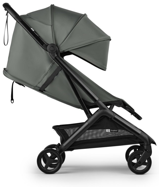 Коляска прогулочная Bugaboo Butterfly 2 complete 100338025, хаки - ForteMarket Коляска прогулочная Bugaboo Butterfly 2 complete 100338025, хаки купить,0