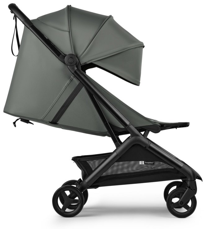 Коляска прогулочная Bugaboo Butterfly 2 complete 100338025, хаки - ForteMarket Коляска прогулочная Bugaboo Butterfly 2 complete 100338025, хаки купить,0