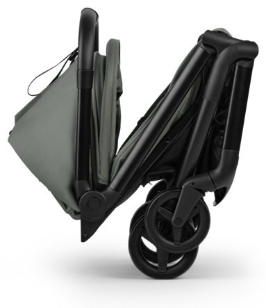 Коляска прогулочная Bugaboo Butterfly 2 complete 100338025, хаки - ForteMarket Коляска прогулочная Bugaboo Butterfly 2 complete 100338025, хаки купить,0