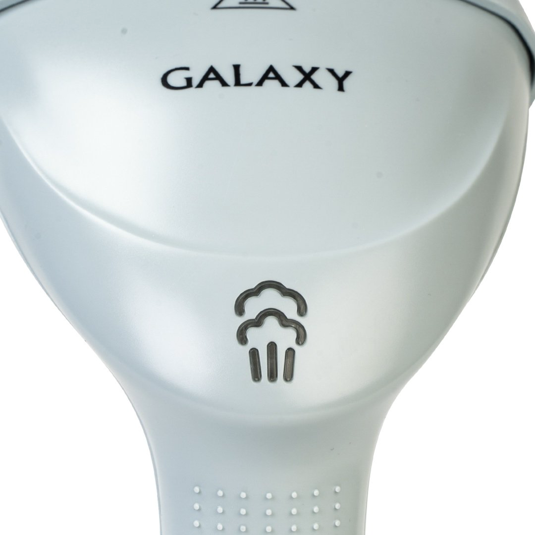 Отпариватель GALAXY GL 6193 белый купить,NaN