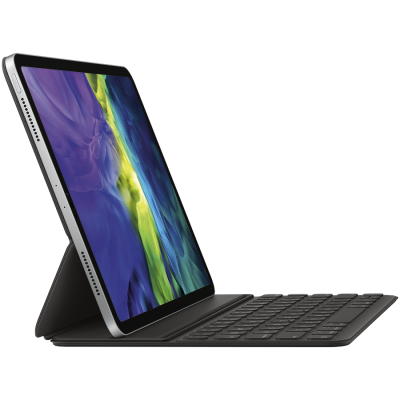 Чехол-клавиатура для Apple IPad Pro 2020 Apple Smart Folio MXNK2RS/A Black купить,NaN