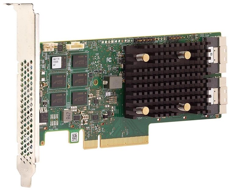 Сетевая карта Broadcom 9560-16I (8G)