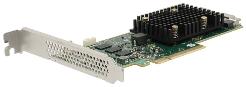 Сетевая карта Broadcom 9560-16I (8G) - ForteMarket Сетевая карта Broadcom 9560-16I (8G) купить,0
