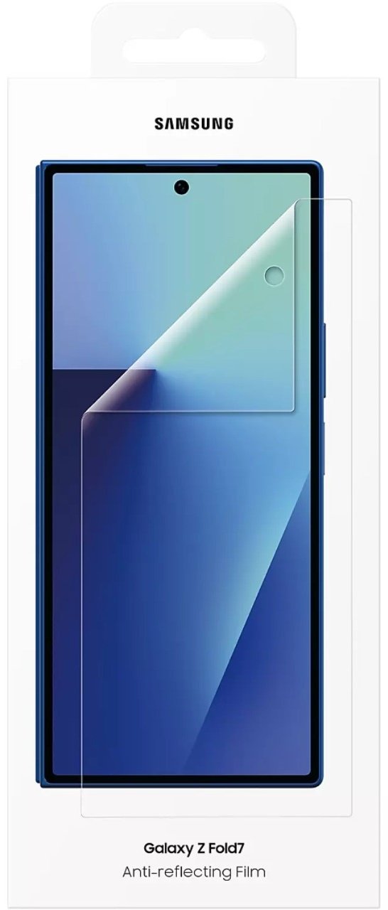 Пленка Samsung для Samsung Galaxy Z Fold 7 прозрачный