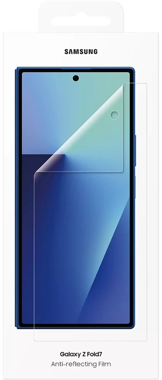 Пленка Samsung для Samsung Galaxy Z Fold 7 прозрачный купить,NaN