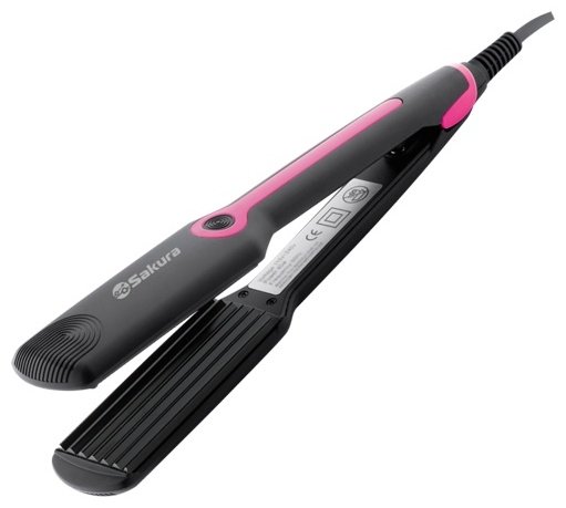 Sakura SA-4518P щипцы гофрированные