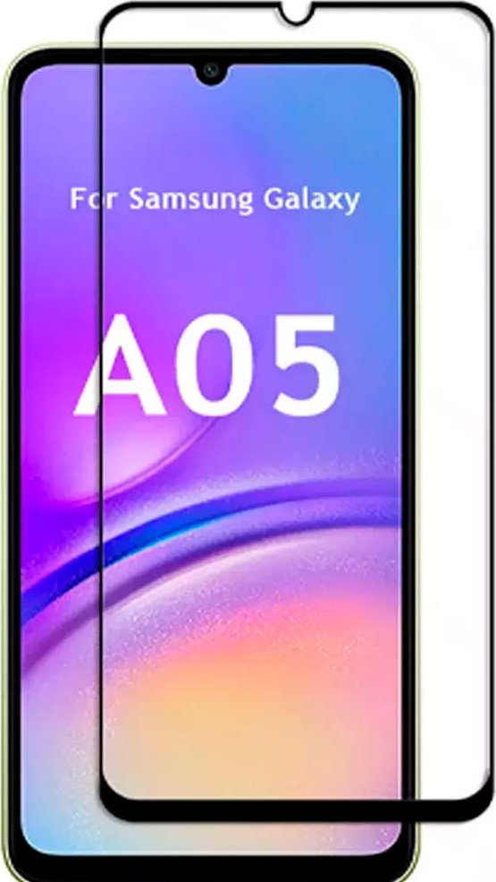 Стекло Mietubl для Samsung Galaxy A05 Samsung A05 прозрачный