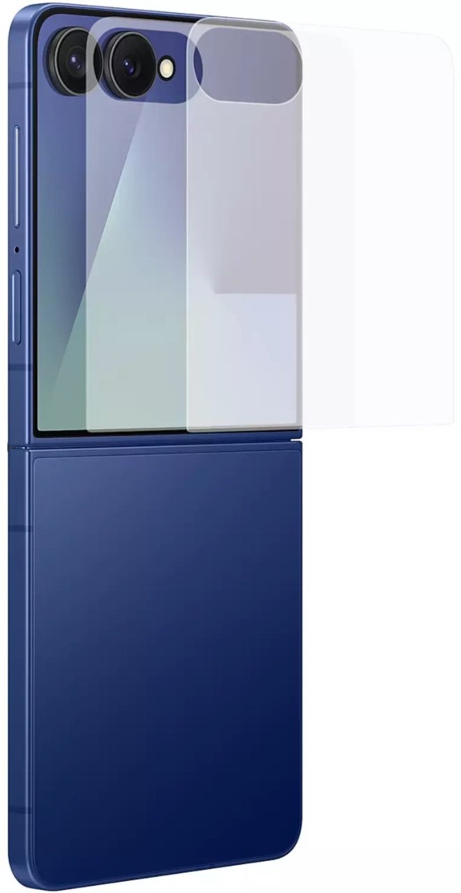 Пленка Samsung для Samsung Galaxy Z Flip7 прозрачный