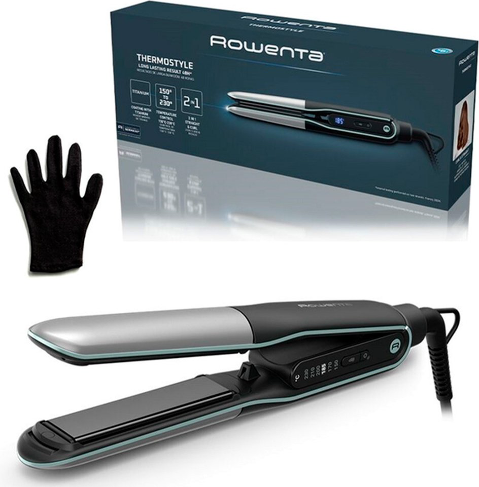 Rowenta Thermostyle 2 в 1 SF7120E0 утюжок купить,NaN