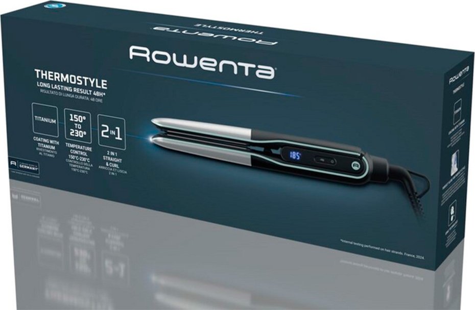 Rowenta Thermostyle 2 в 1 SF7120E0 утюжок купить,0