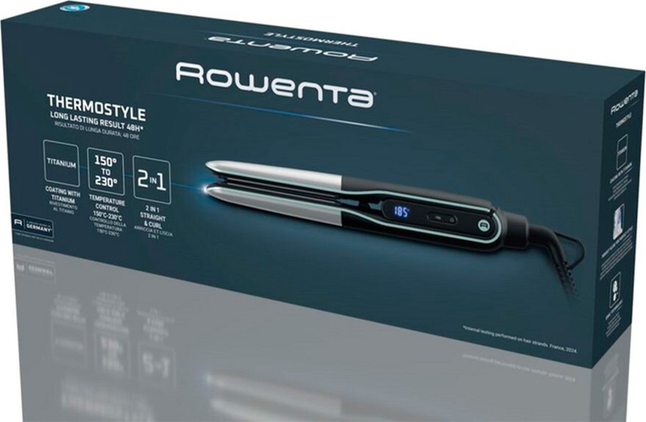 Rowenta Thermostyle 2 в 1 SF7120E0 утюжок купить,NaN