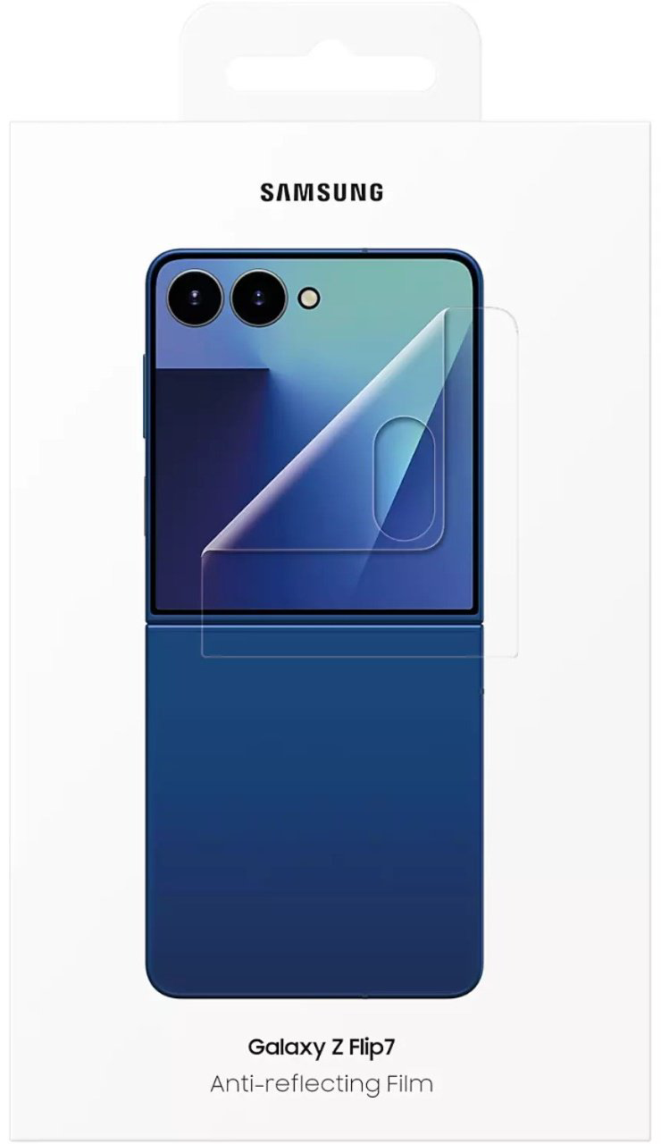 Пленка Samsung для Samsung Galaxy Z Flip7 прозрачный купить,NaN
