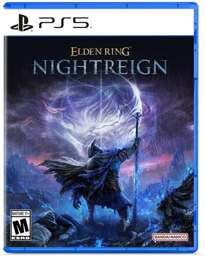 Видеоигра для PS5 Elden Ring Nightreign