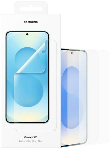 Пленка Samsung для Samsung Galaxy S25 прозрачный