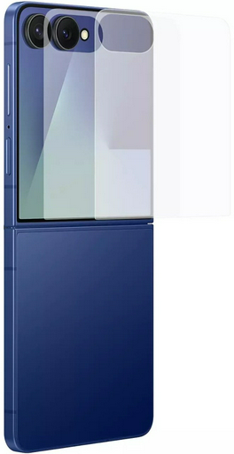 Пленка Samsung для Samsung Galaxy Z Flip7 прозрачный
