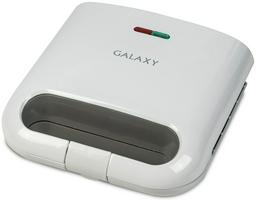 Сэндвичница GALAXY GL 2962 белый