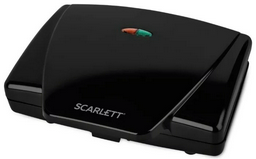 Сэндвичница Scarlett SC-TM11035B черный