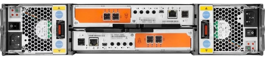 Сетевое хранилище HP Enterprise HPE MSA 1060 R0Q87B