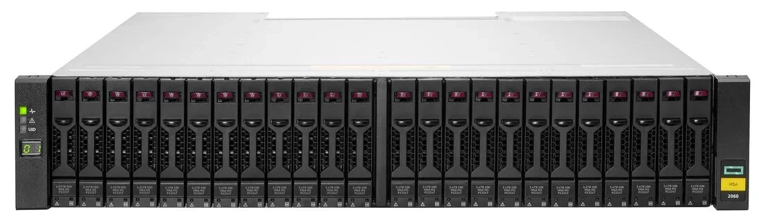 Сетевое хранилище HP Enterprise HPE MSA 1060 R0Q87B