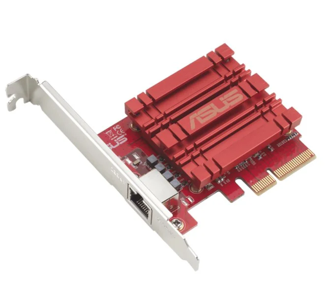 Сетевая карта Asus XG-C100C V3 90IG08B0-MO0B00 