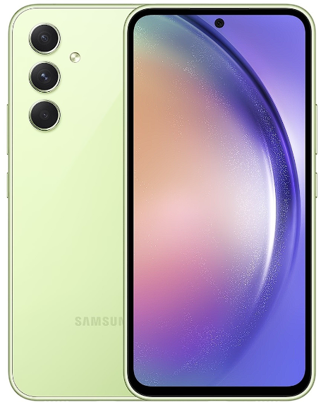Смартфон Samsung A54 5G 8 ГБ/128 ГБ зеленый
