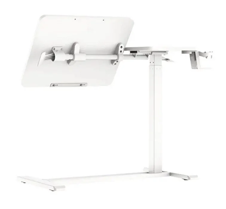 Приставной столик FlexiSpot H7 Duo белый купить,59990