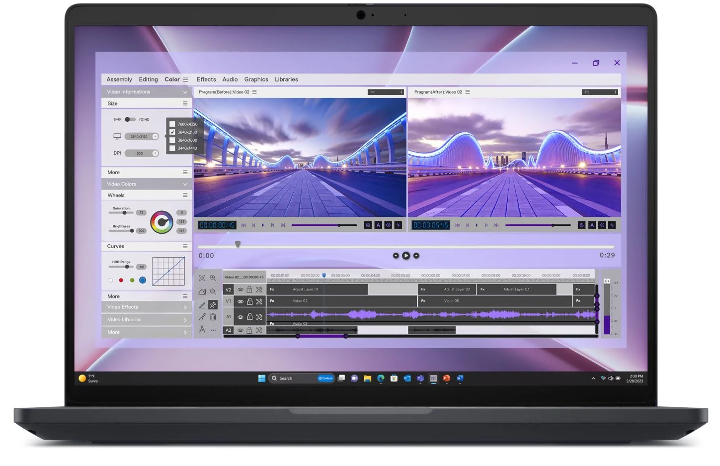Ноутбук Dell Pro Max 16/16XE MC16250 BTO129_MC16250_EMEA_210-BPVR 16" Grey