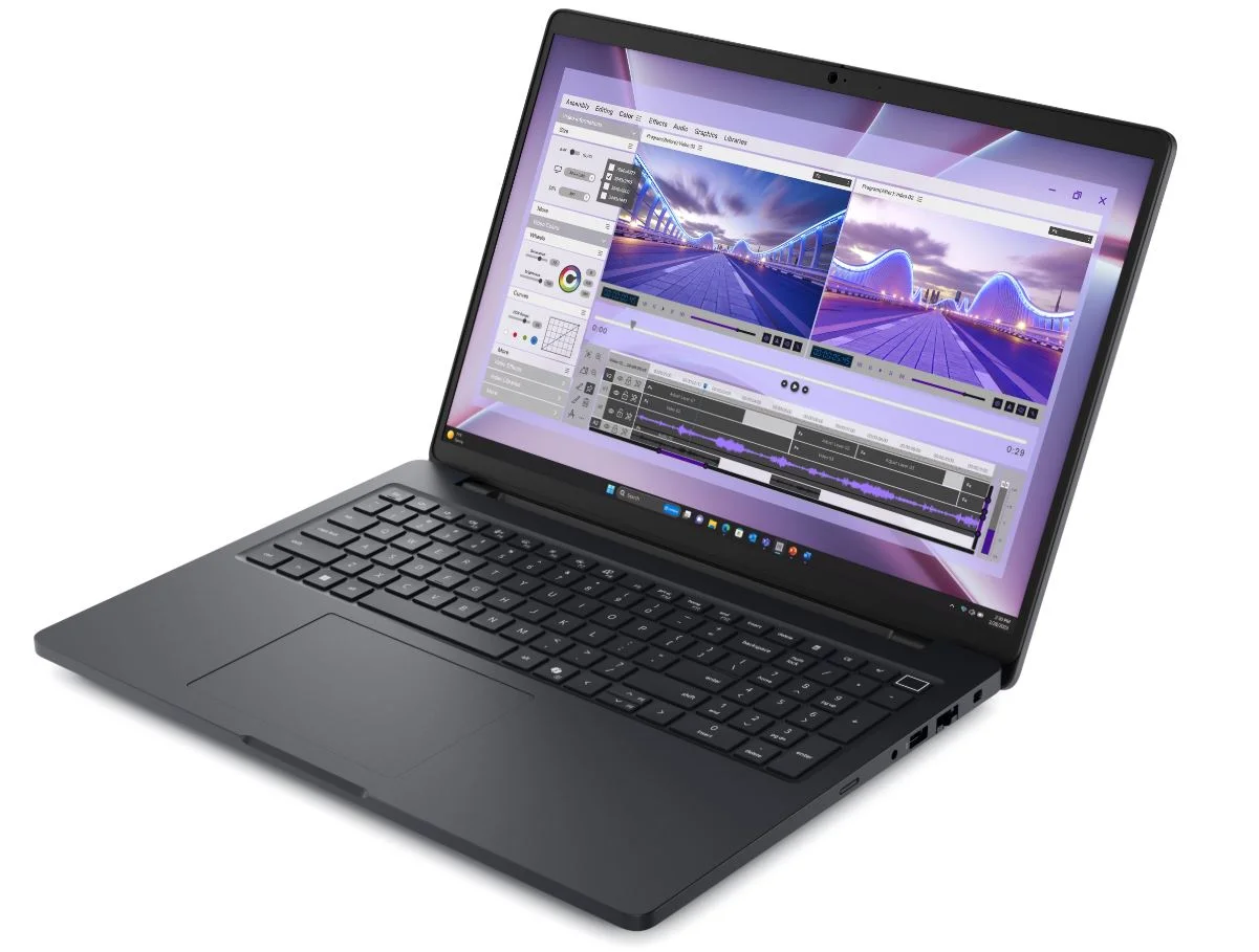 Ноутбук Dell Pro Max 16/16XE MC16250 BTO129_MC16250_EMEA_210-BPVR 16" Grey
