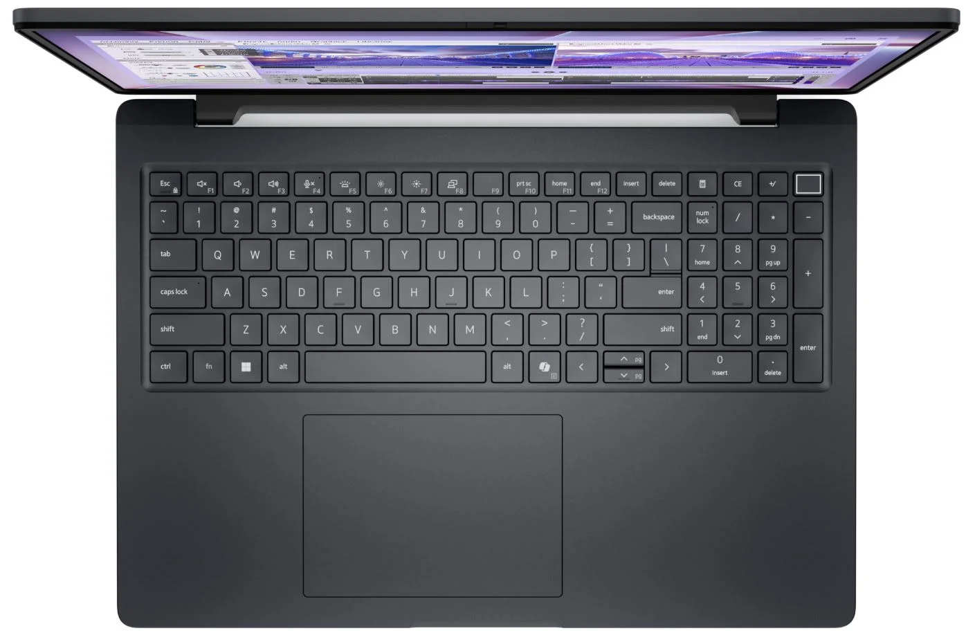 Ноутбук Dell Pro Max 16/16XE MC16250 BTO129_MC16250_EMEA_210-BPVR 16" Grey