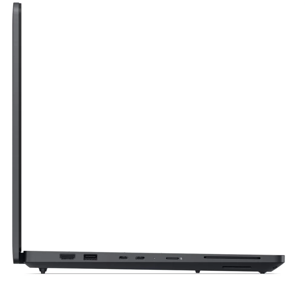 Ноутбук Dell Pro Max 16/16XE MC16250 BTO129_MC16250_EMEA_210-BPVR 16" Grey