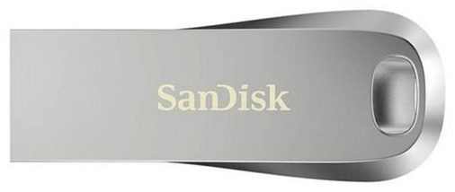 USB Flash SanDisk Ultra Luxe 64Gb USB3.1 Gen1 Flash Drive Silver