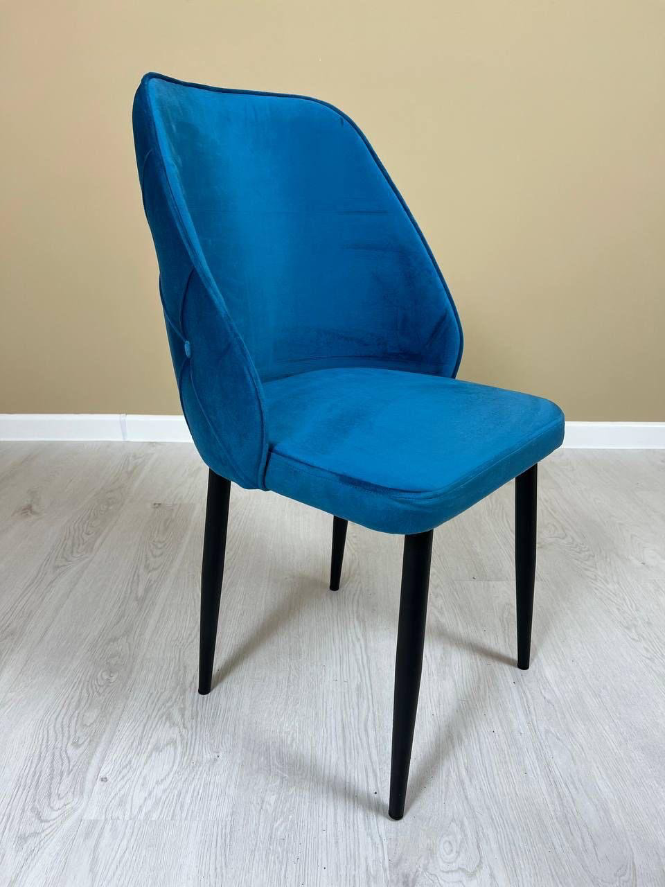 Стул Тамаша, 90x40x48 см, серый, коричневый 1 шт. купить,NaN