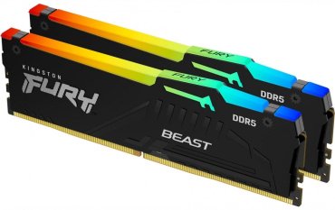 Оперативная память Kingston KF552C36BBEAK2-16 16 Гб купить,0