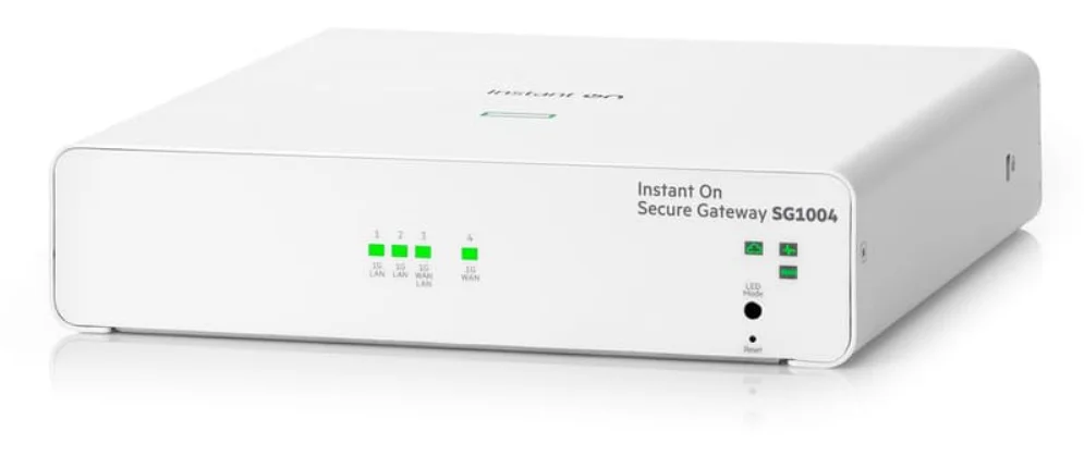 Шлюз HPE Aruba SG1004 