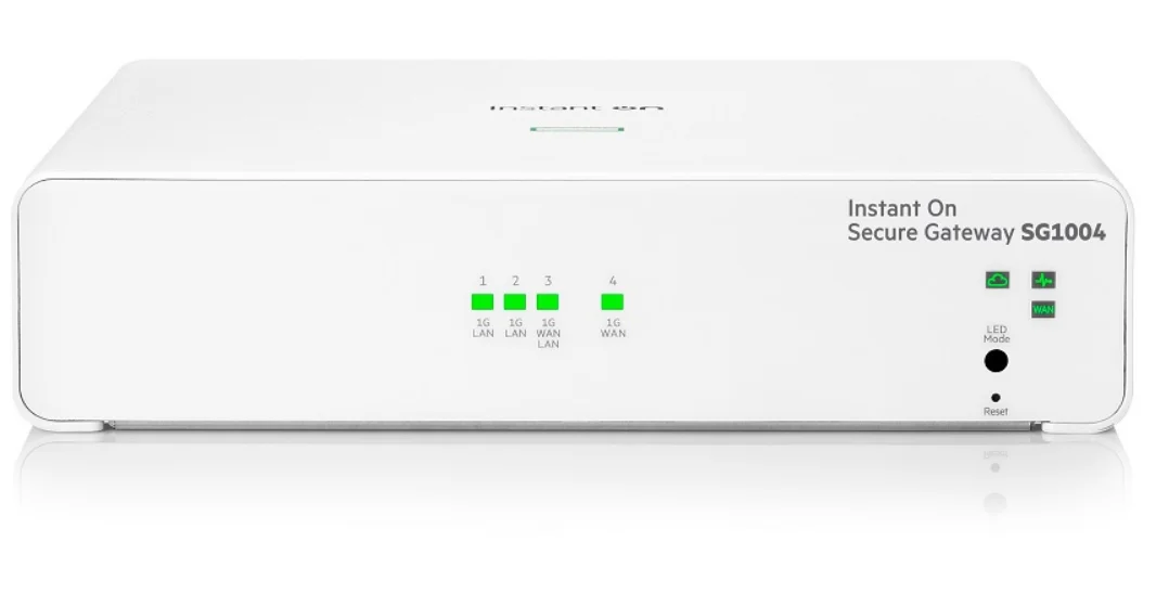 Шлюз HPE Aruba SG1004 