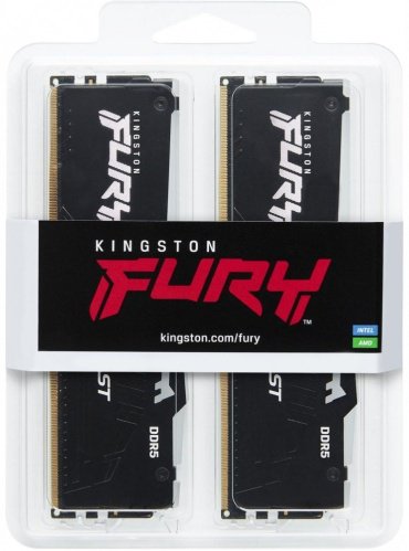 Оперативная память Kingston KF552C36BBEAK2-16 16 Гб купить,0