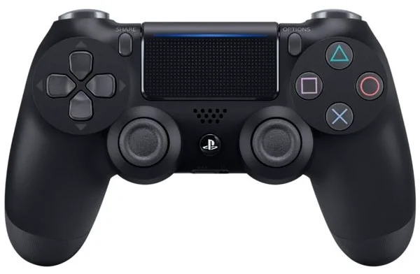 Геймпад Sony DualShock Black V2 для PS4