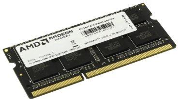 Оперативная память AMD R534G1601S1S-U 4Gb