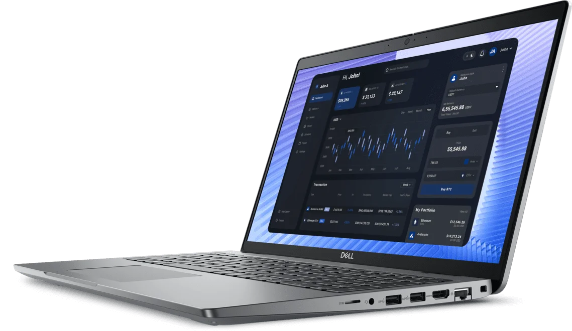 Ноутбук Dell Precision 3590 210-BLMX_N006P3590EMEA_VP 15.6" Grey купить,852130