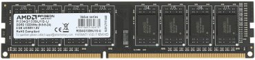Оперативная память AMD R334G1339U1S-U 4 Гб