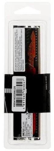 Оперативная память AMD R9S416G3206U2S 16 Гб - ForteMarket Оперативная память AMD R9S416G3206U2S 16 Гб купить,0
