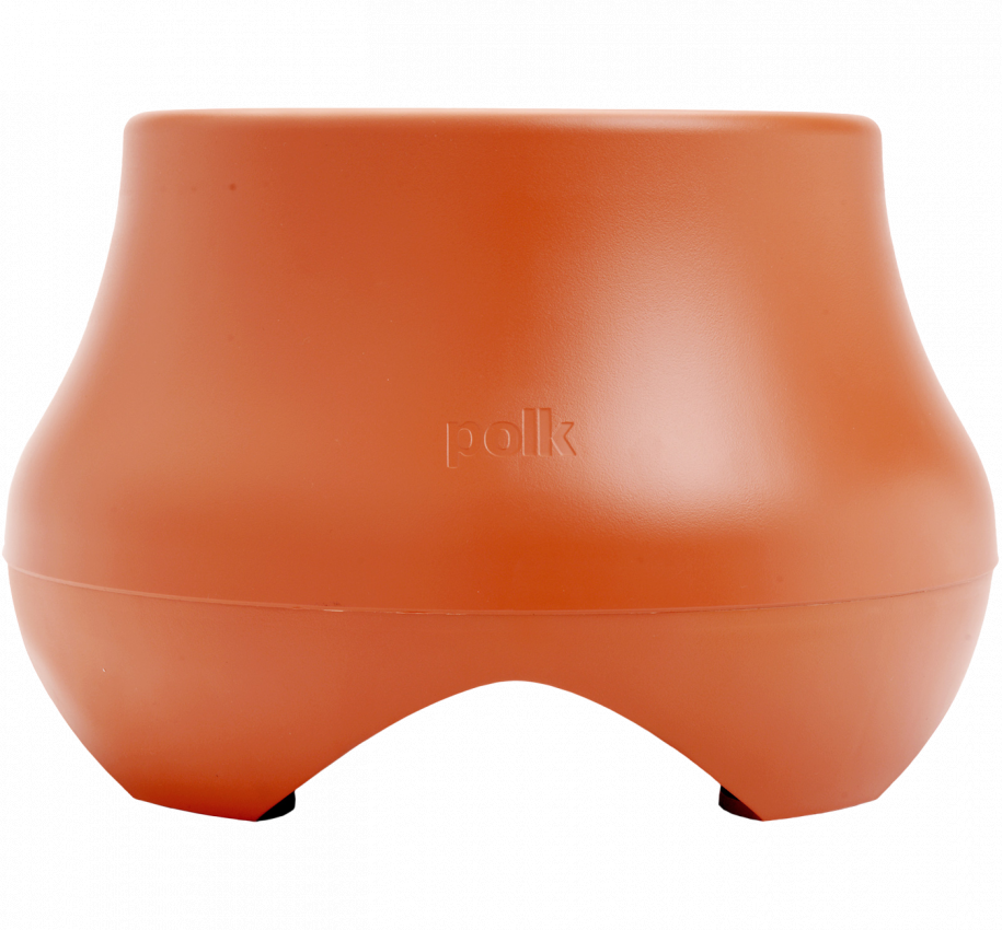 Сабвуфер Polk Audio Atrium Sub 10 коричневый