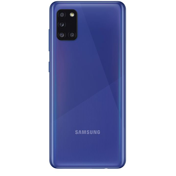 Смартфон Samsung Galaxy A31 64Gb Blue купить,NaN