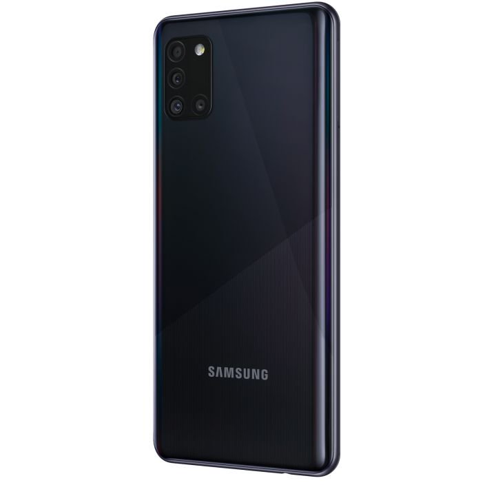  Смартфон Samsung Galaxy A31 64Gb Black купить,NaN
