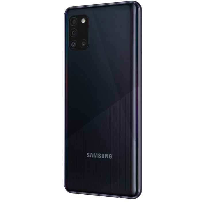  Смартфон Samsung Galaxy A31 64Gb Black купить,NaN